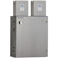 2-Pack & 3-Pack H2S, H2O, CO₂ Analyzer System
